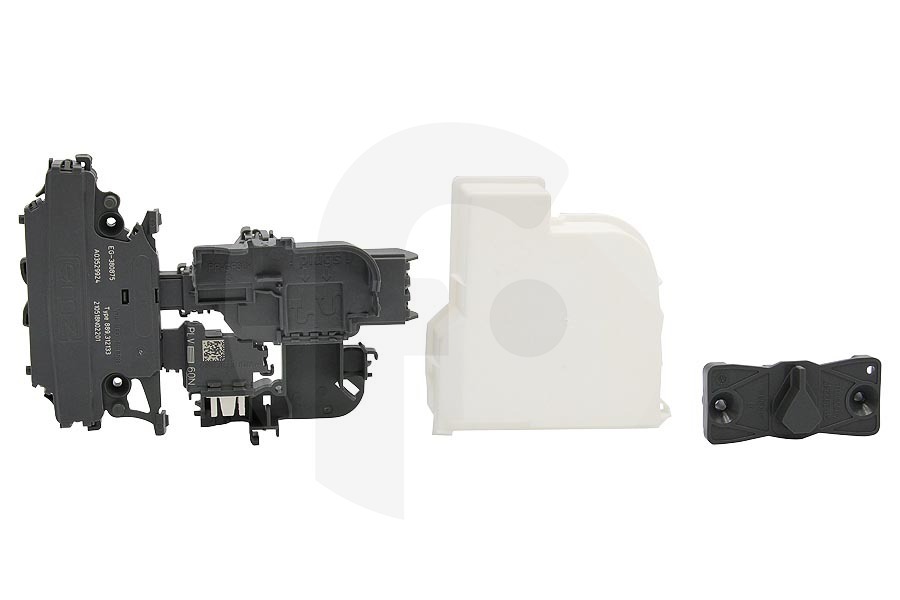 AEG 4055973491 Lavavajillas Bloqueo de puerta para AEG, Electrolux y otros lavavajillas 4055496790 adecuado para entre otros EEA627201L, TARIFA62400PM, FD390V