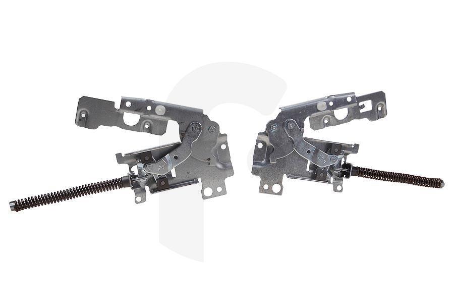 AEG Lavavajillas Bisagra (de puerta, izquierda y derecha) lavavajillas 4055031548 adecuado para entre otros ESI64030X, ESI64060W