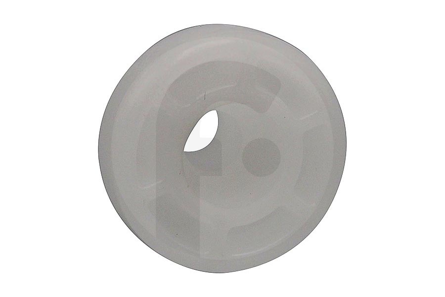 Ikea Lavavajillas Rodillo guía para sistema deslizante para AEG, Electrolux y otros lavavajillas 1174143014 adecuado para entre otros FSE63767P, FSE63807P, EEA627201L