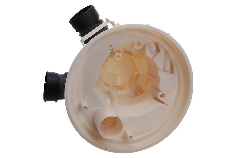 AEG Lavavajillas Unión de tubo de sumidero completo (tubo de sumidero) lavavajillas 1527957128 adecuado para entre otros F45002, F50671, TP600N