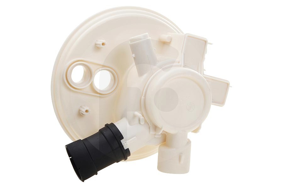 AEG Lavavajillas Cuerpo filtro (con 1 manguera) lavavajillas 1119151296 adecuado para entre otros GA55GLI220, F77022, ESF6585