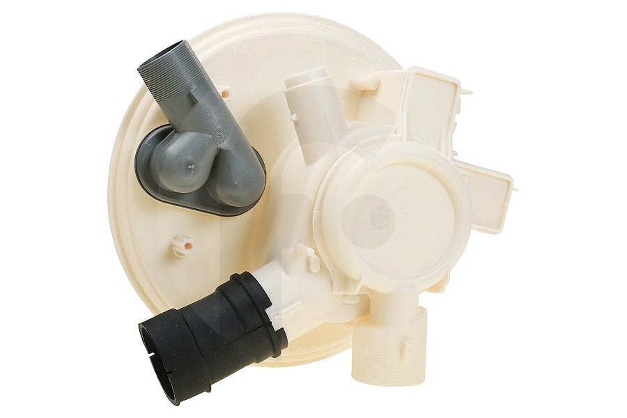 AEG Lavavajillas Colector de agua para lavavajillas 1119151072 adecuado para entre otros F55420, F6540, ZDS2010