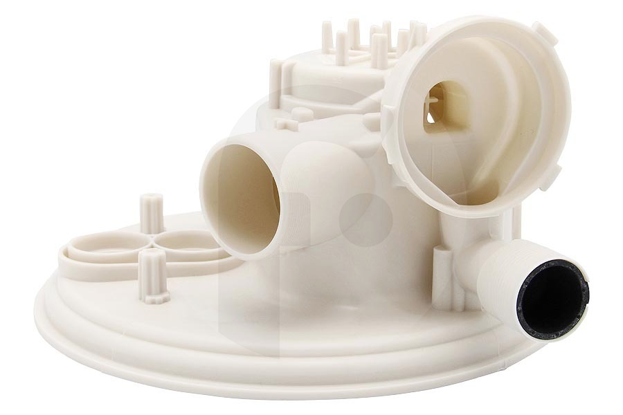 AEG Lavavajillas Alojamiento de filtro (alojamiento de tamiz) para AEG, Electrolux y otros lavavajillas 140000494421