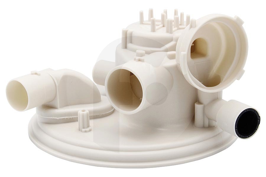 AEG Lavavajillas Alojamiento de filtro (alojamiento de tamiz) para AEG, Electrolux y otros lavavajillas 140000494413