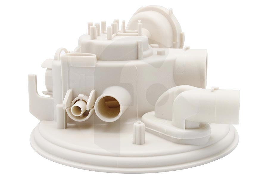 AEG Lavavajillas Alojamiento de filtro (alojamiento de tamiz) para AEG, Electrolux y otros lavavajillas 140000494413