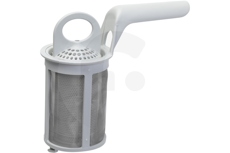 AEG Lavavajillas Filtro (-con cierre-) para AEG, Electrolux y otros lavavajillas 50297774007 adecuado para entre otros Favorit 3020-3050-4050
