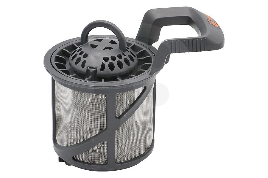 AEG 140064682010 Lavavajillas filtro fino para lavavajillas 8075472269 adecuado para entre otros ESI6541, GA60SLI, ESF7520