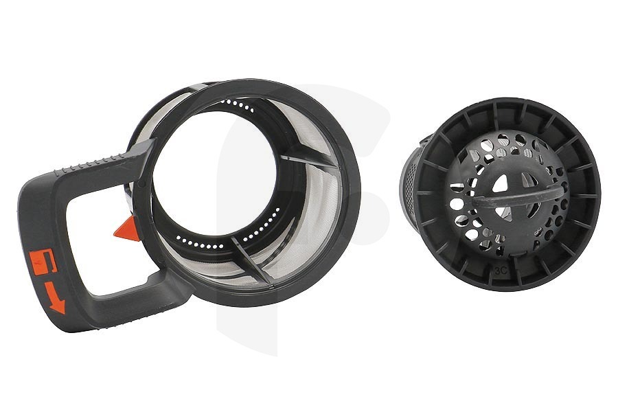 AEG Lavavajillas filtro fino para lavavajillas 8075472269