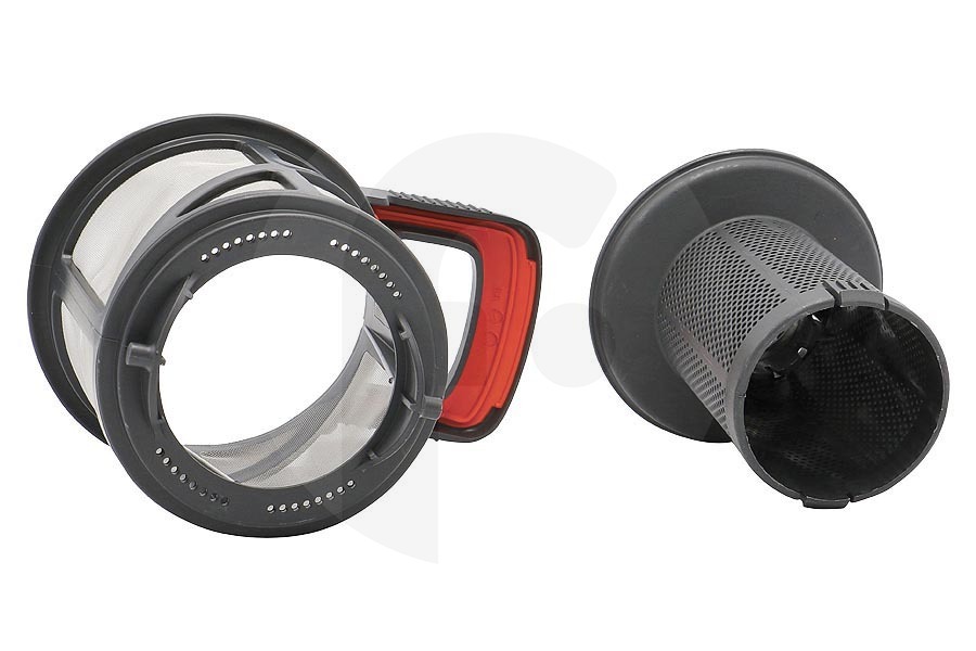 AEG Lavavajillas Filtro fino incl. micro tamiz para Bosch, Siemens y otros lavavajillas 140064682010