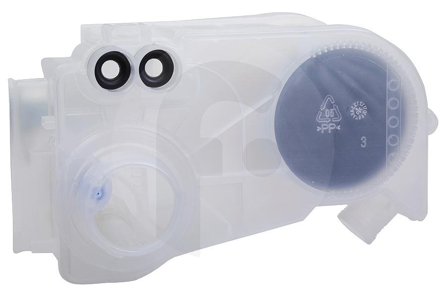 AEG 1561247204 Lavavajillas Contenedor de sal (depósito de sal) sin tapón para AEG, Electrolux y otros lavavajillas 1561631001 adecuado para entre otros ESL6362LO, GA60SLVSCN, F55522M0