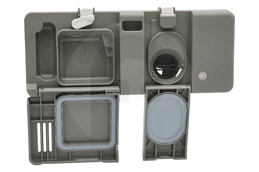 AEG Lavavajillas Jabonera(con unidad de enjuague) lavavajillas 4071358131