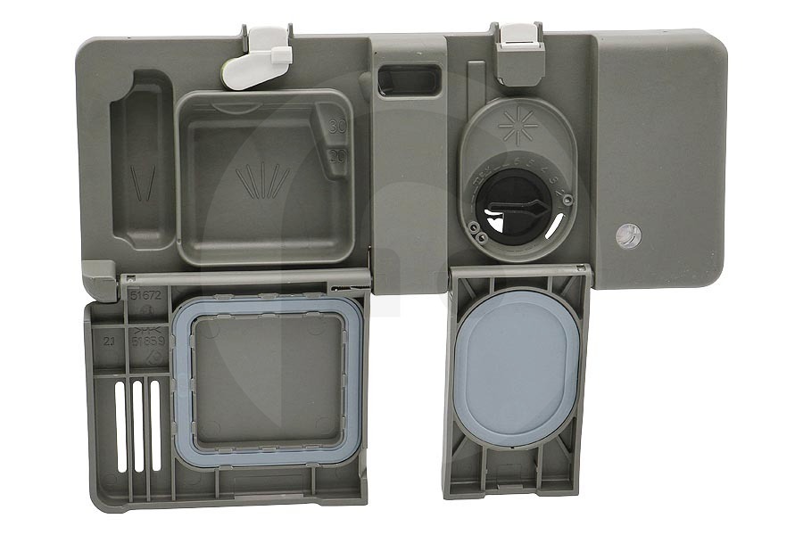 Alternatief Lavavajillas Jabonera(con unidad de enjuague) lavavajillas 4071358131