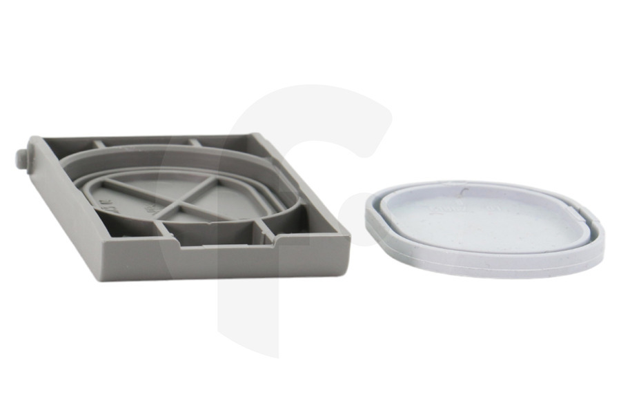 AEG Lavavajillas Tapa de unidad de abrillantador lavavajillas 4006078069