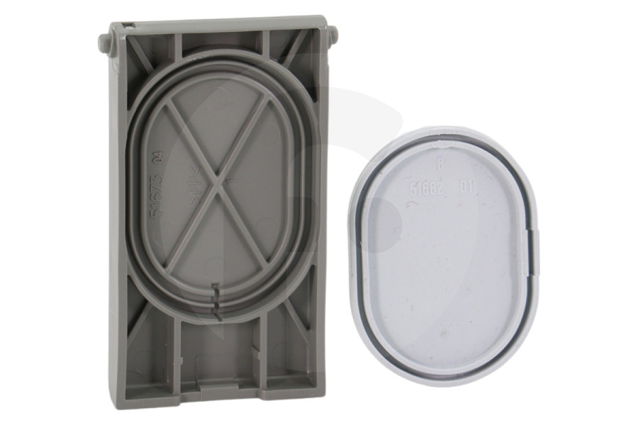 AEG Lavavajillas Tapa de unidad de abrillantador lavavajillas 4006078069