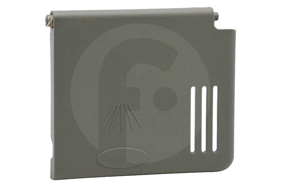 AEG Lavavajillas Tapa de jabonera lavavajillas 4006078028 adecuado para entre otros FAV40660, FAV44080