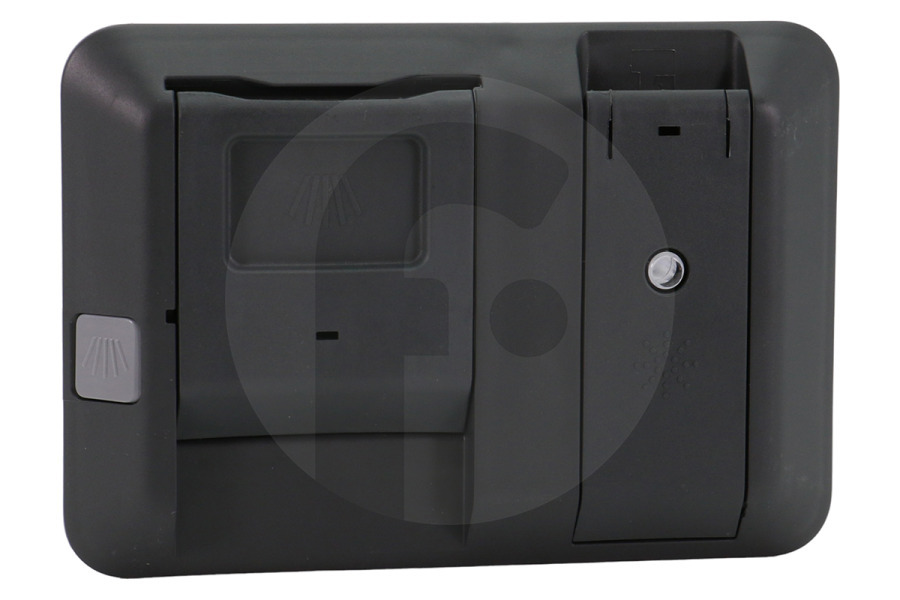 Alternatief Lavavajillas Dosificador de detergente (unidad detergente) completo incl. abrillantador Bitron para AEG, Electrolux y otros lavavajillas 140001303340 adecuado para entre otros FSE63777P, TARIFA62700PM, EEG69320L