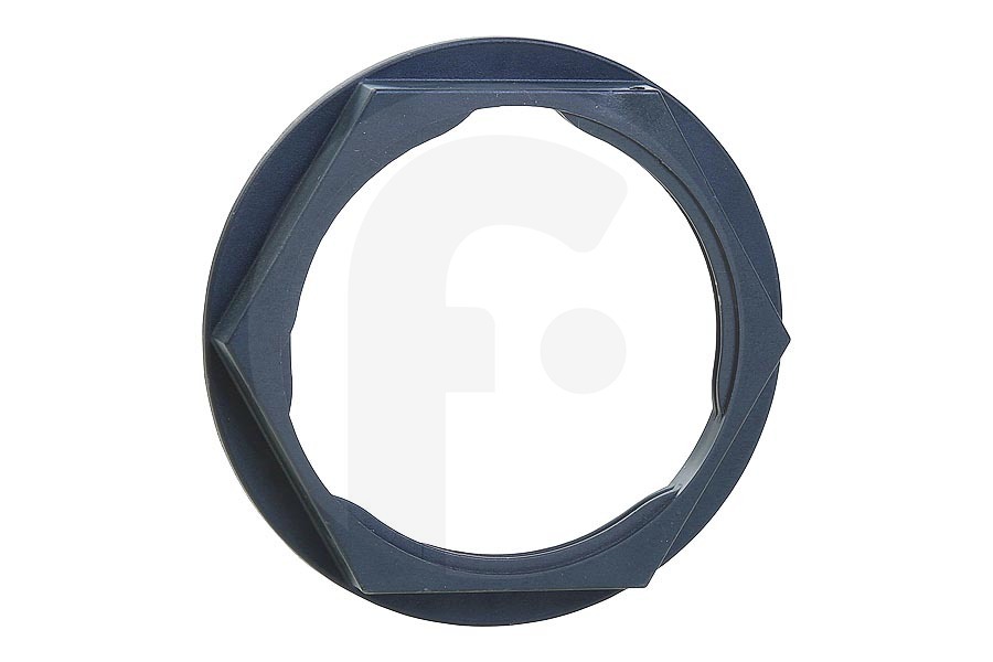 AEG Lavavajillas Tuerca del depósito de sal ⌀ 69 x 8 mm Lavavajillas 1119195103 adecuado para entre otros ESL6356LO, F55524VI0, ESF9420LOW
