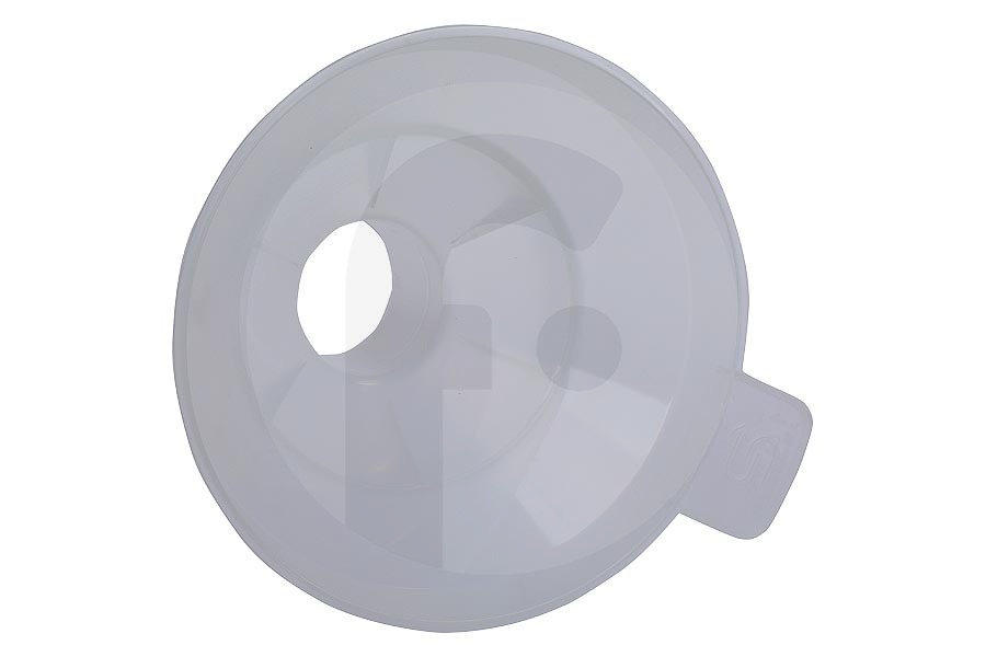 AEG Lavavajillas Embudo del sal (embudo de llenado) depósito de sal para AEG, Electrolux y otros lavavajillas 140044295016