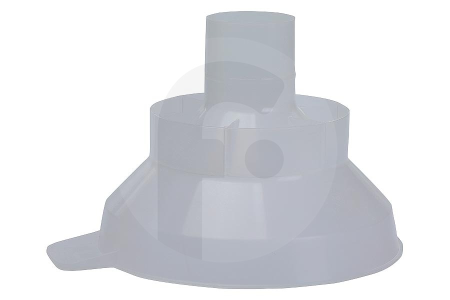 AEG Lavavajillas Embudo del sal (embudo de llenado) depósito de sal para AEG, Electrolux y otros lavavajillas 140044295016