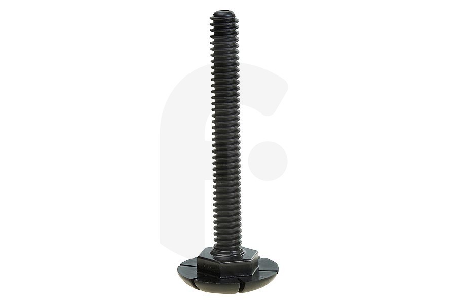 AEG Lavavajillas Pie ajustable delantero para lavavajillas 1173687003 adecuado para entre otros ESI6541, F87782