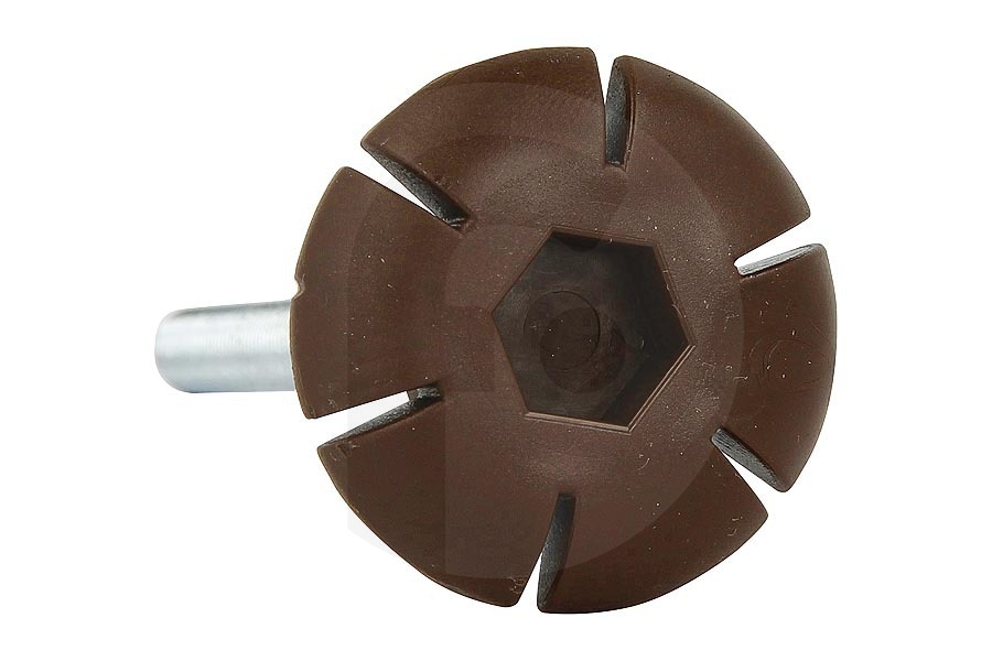 AEG Lavavajillas Pata ajustable (pata niveladora) delantera para AEG, Electrolux y otros lavavajillas 1526617020