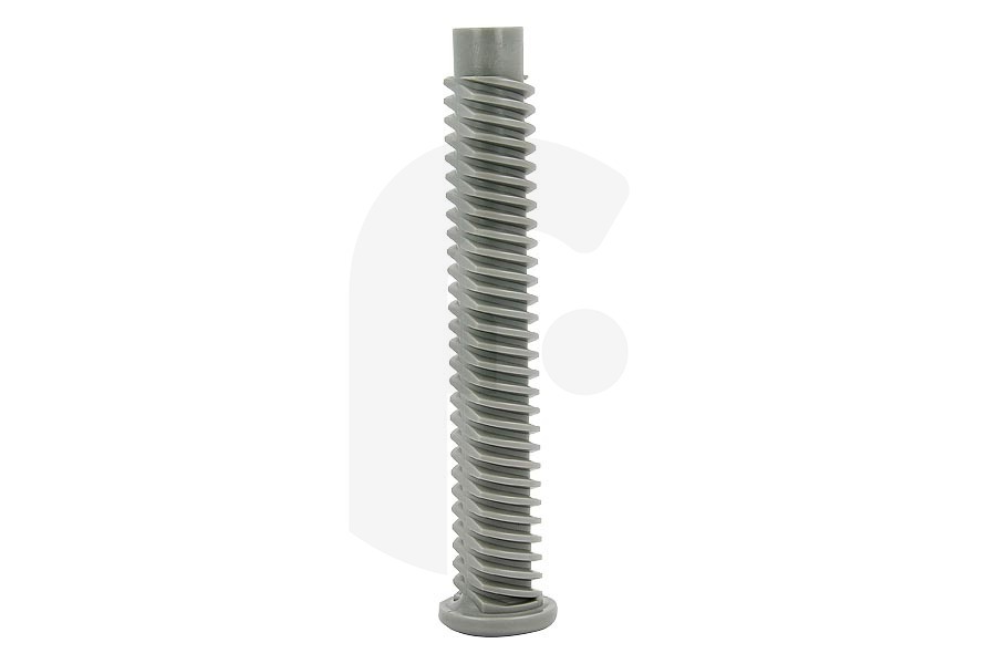 AEG Lavavajillas Pata ajustable (pata niveladora) trasera para AEG, Electrolux y otros lavavajillas 1173632009 adecuado para entre otros ESI6541, F87782