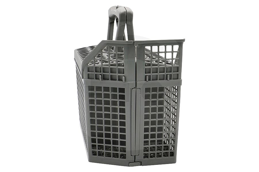 AEG Lavavajillas Cesto de cubiertos (6 compartimentos con bisel) para AEG, Electrolux y otros lavavajillas 1118401700