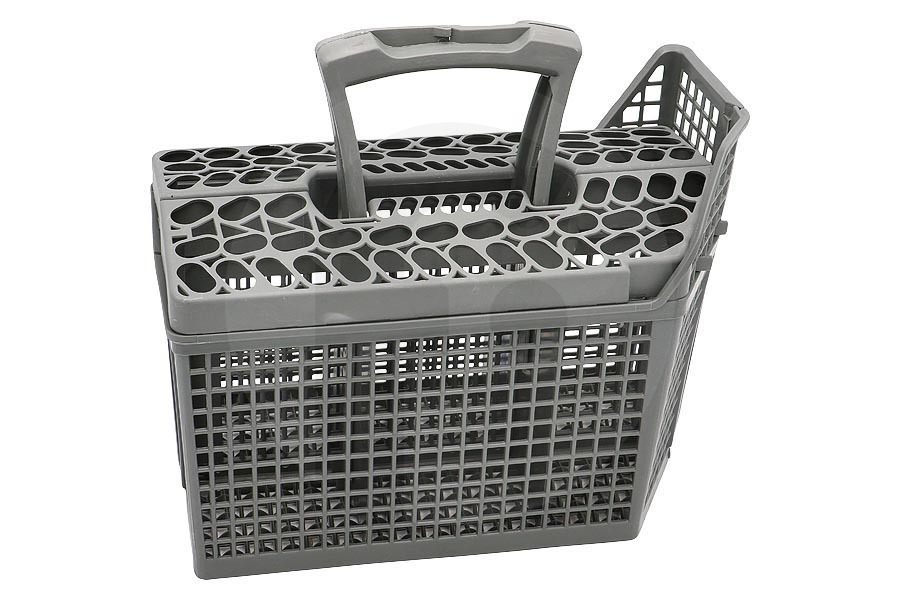 Cesto de cubiertos (6 compartimentos con bisel) para AEG, Electrolux y otros lavavajillas 1118401700