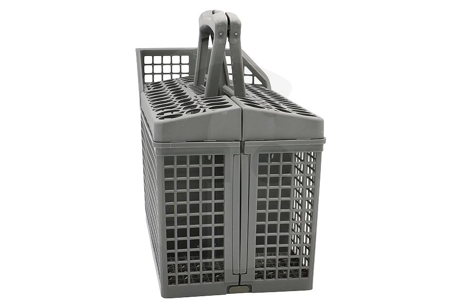 AEG Lavavajillas Cesto de cubiertos (6 compartimentos con bisel) para AEG, Electrolux y otros lavavajillas 1118401700