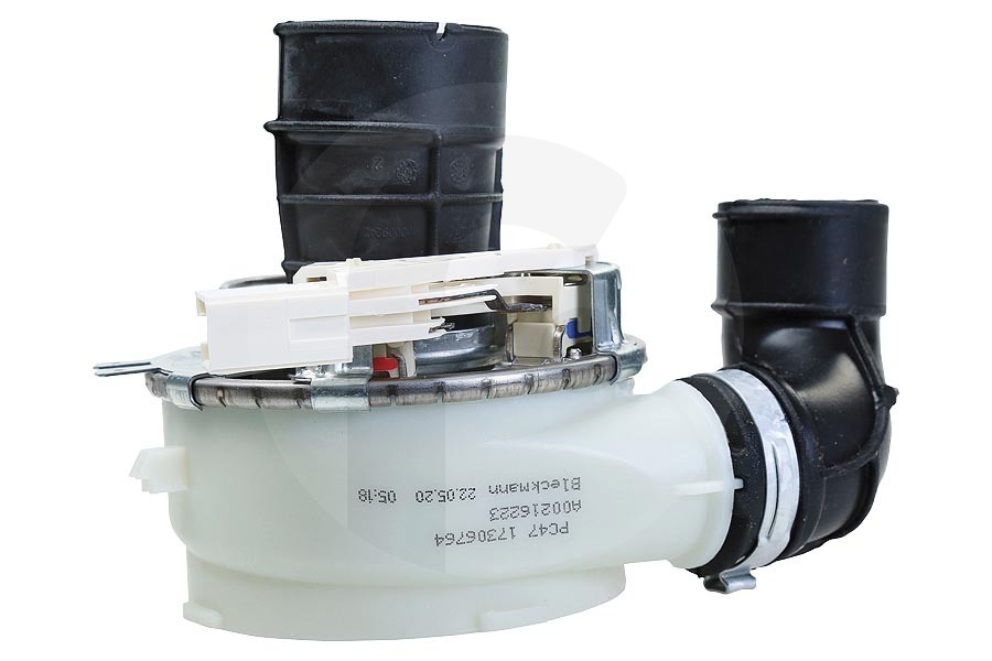 AEG Lavavajillas Elemento calefactor 1800W para AEG, Electrolux y otros lavavajillas 140002162232