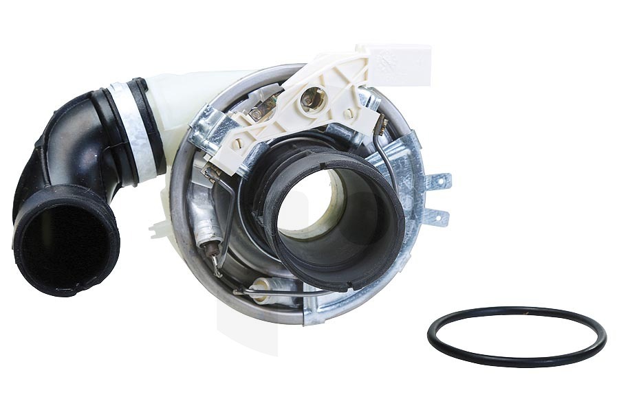 AEG Lavavajillas Elemento calefactor 1800W para AEG, Electrolux y otros lavavajillas 140002162232 adecuado para entre otros FES5392CZM, FFB52910ZM, ESF5512LOW