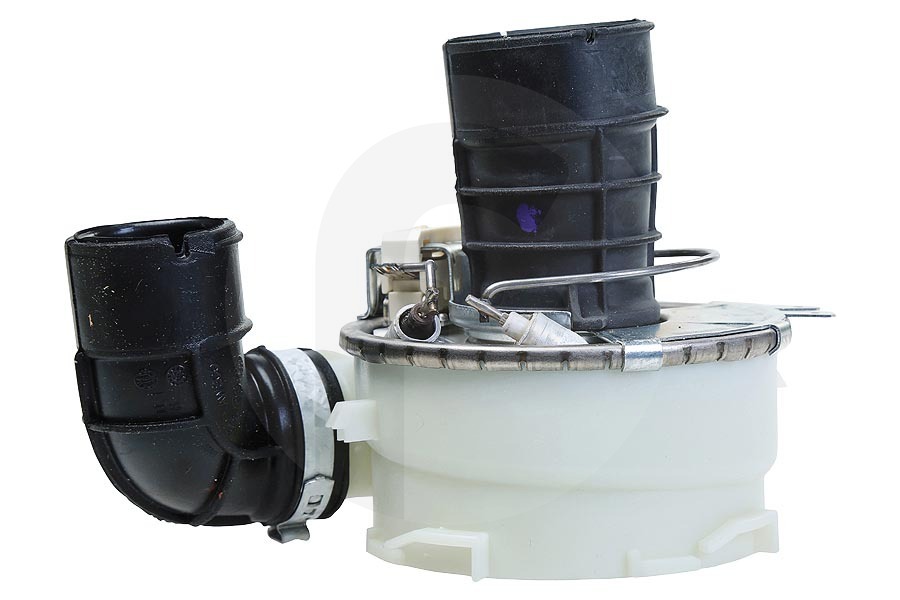 AEG Lavavajillas Elemento calefactor 1800W para AEG, Electrolux y otros lavavajillas 140002162232