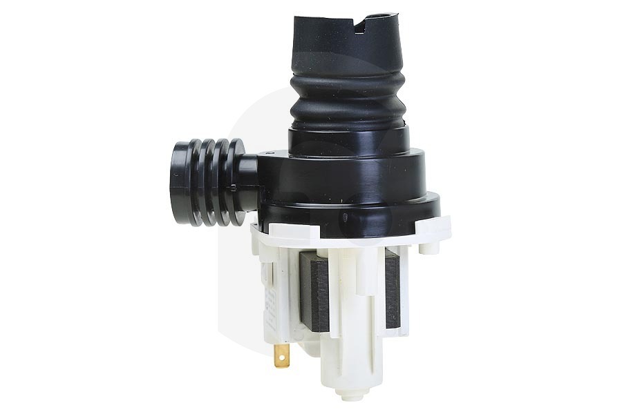 AEG Lavavajillas Bomba de drenaje con válvula antirretorno punta de goma roja (manguera) no. 181031 Lavavajillas 140000443022