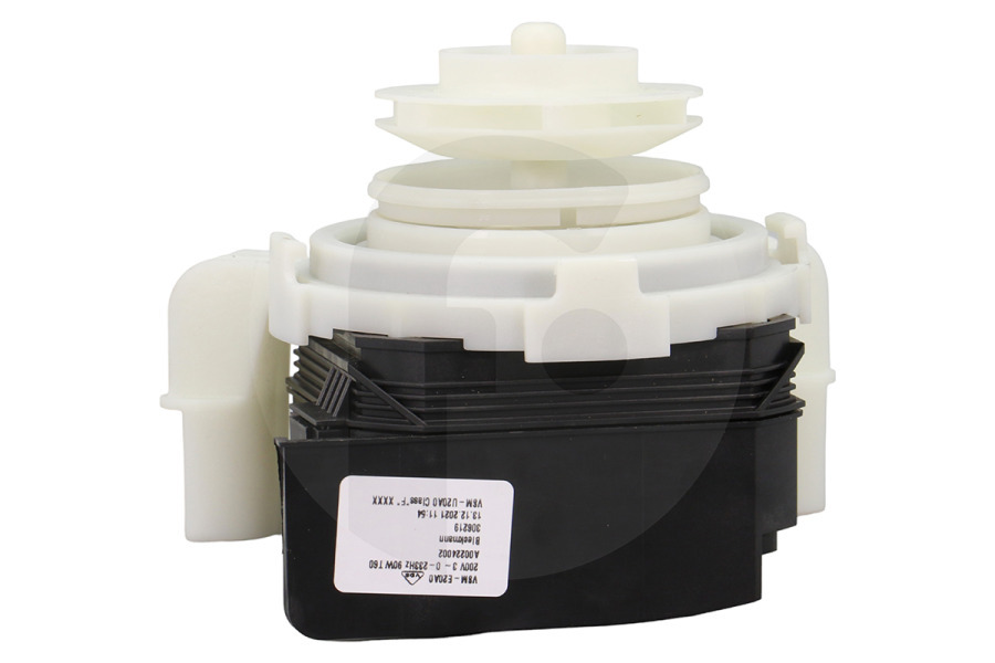 AEG Lavavajillas Bomba de circulación para AEG, Electrolux y otros lavavajillas 140002240020