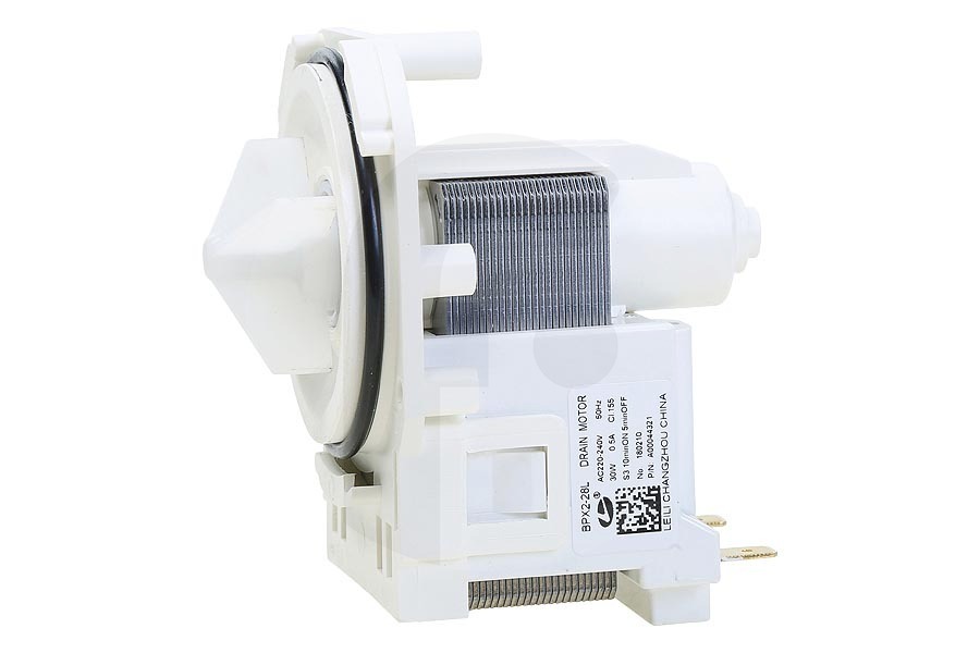 AEG Lavavajillas Bomba de drenaje BPX-28L 30W 0,5A Lavavajillas 140000443030