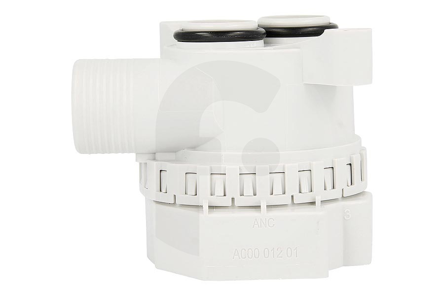 AEG Lavavajillas Distribuidor de agua (válvula de retención) del brazo aspersor para AEG, Electrolux y otros lavavajillas 140000012017