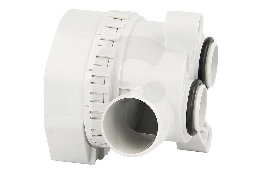 AEG Lavavajillas Distribuidor de agua (válvula de retención) del brazo aspersor para AEG, Electrolux y otros lavavajillas 140000012017