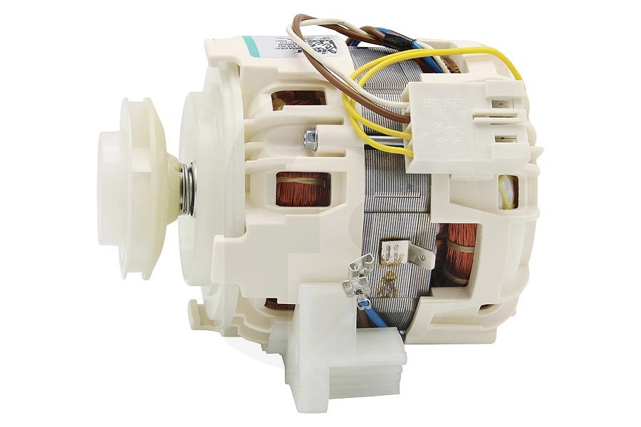 Leonard Alternativa 140002105025 Lavavajillas Bomba de circulación Lavavajillas AEG apto para entre otros F76672M0P, ESL4310LO, FSB31400Z