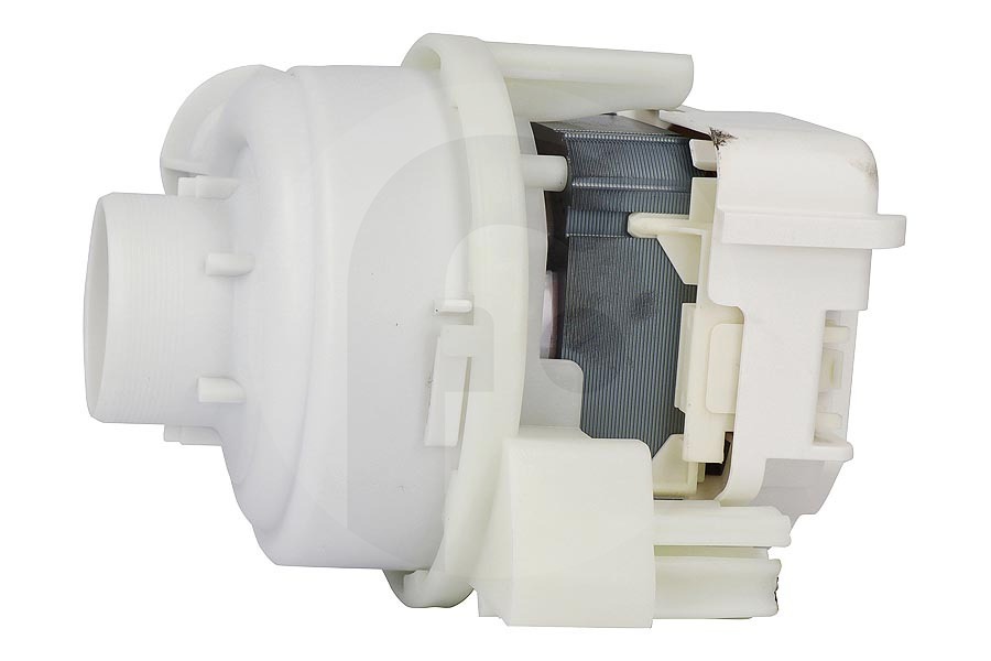 AEG Lavavajillas Bomba de circulación (bomba de rodillos) elemento calefactor para AEG, Electrolux y otros lavavajillas 1113170003 adecuado para entre otros F67032VIOP, F88009WOP, GA55GLICN