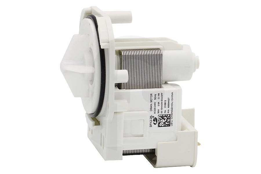 AEG Bomba de desagüe (bomba de agua) excl. cuerpo bomba para AEG, Electrolux y otros lavavajillas 140000443295 adecuado para entre otros FD595V, TARIFA63616PM, EEC48300L