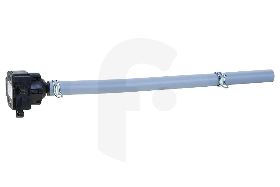 AEG Lavavajillas Control de nivel (presostato análogo, incl. manguera) lavavajillas 1174745107 adecuado para entre otros F65052, F77022, ESF66080