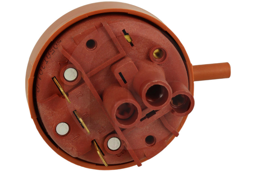 AEG Lavavajillas Controlador de nivel alternativo 1528189127 Lavavajillas adecuado para entre otros ZDF221, F50742, F50672