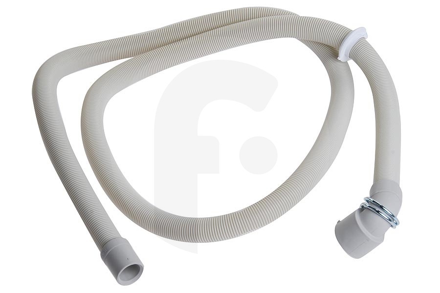 Hotpoint-ariston 54869, C00054869 Lavavajillas Manguera (manguera desagüe 30-24mm) lavavajillas 54869 adecuado para entre otros DG6050 -2mtr-