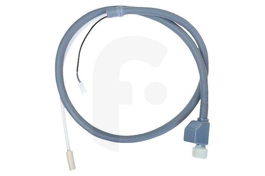 Whirlpool 372679, C00372679 Lavavajillas Tubo flexible/manguera (suministro, incl. sistema bloqueador) lavavajillas C00372679 adecuado para entre otros LFT228A, DIF36A
