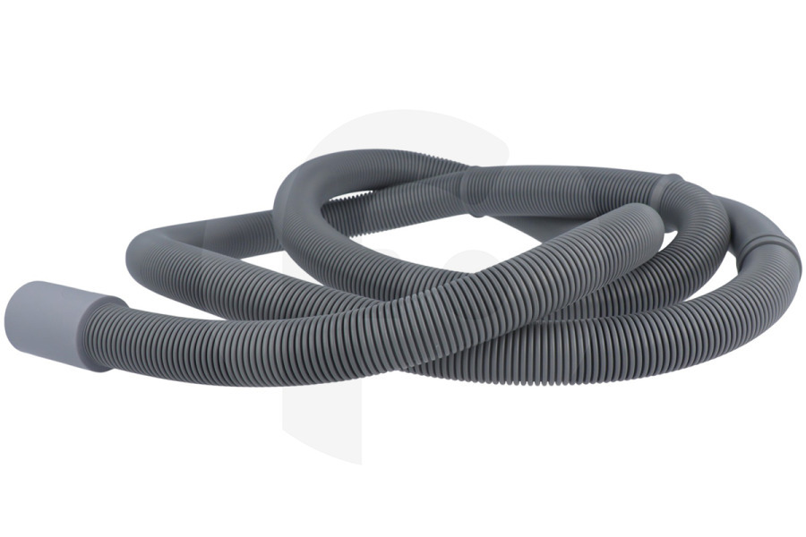 Smeg Lavavajillas Tubo (Manguera de desagüe de salida recta 22-20mm 1,75mtr) lavavajillas 273284