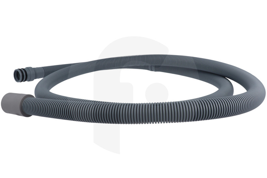 Smeg Lavavajillas Tubo (Manguera de desagüe de salida 1,75mtr) para Ariston, Hotpoint y otros lavavajillas 273284