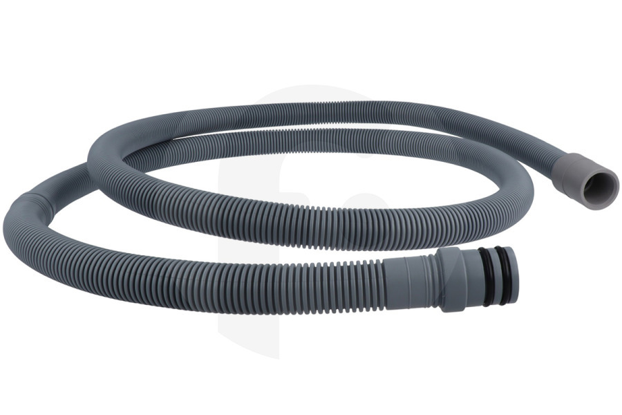 Smeg Lavavajillas Tubo (Manguera de desagüe de salida 1,75mtr) para Ariston, Hotpoint y otros lavavajillas 273284