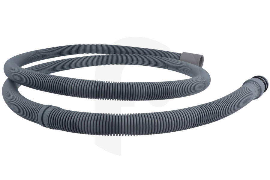 Smeg Lavavajillas Tubo (Manguera de desagüe de salida 1,75mtr) para Ariston, Hotpoint y otros lavavajillas 273284