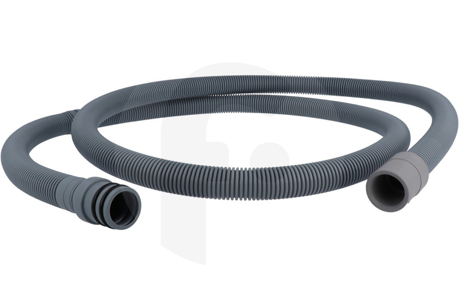 Whirlpool C00273284 Lavavajillas Tubo (Manguera de desagüe de salida 1,75mtr) para Ariston, Hotpoint y otros lavavajillas 273284 adecuado para entre otros DSG573, LST216A, LST328A