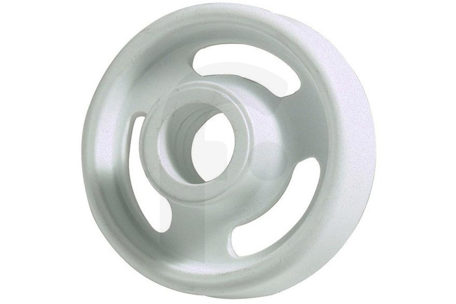 Hotpoint-ariston 56347, C00056347 Lavavajillas Rueda Lavavajillas entre otros Ariston, Hotpoint, Indesit Cesta inferior C00056347, 56347 adecuado para entre otros D62EU